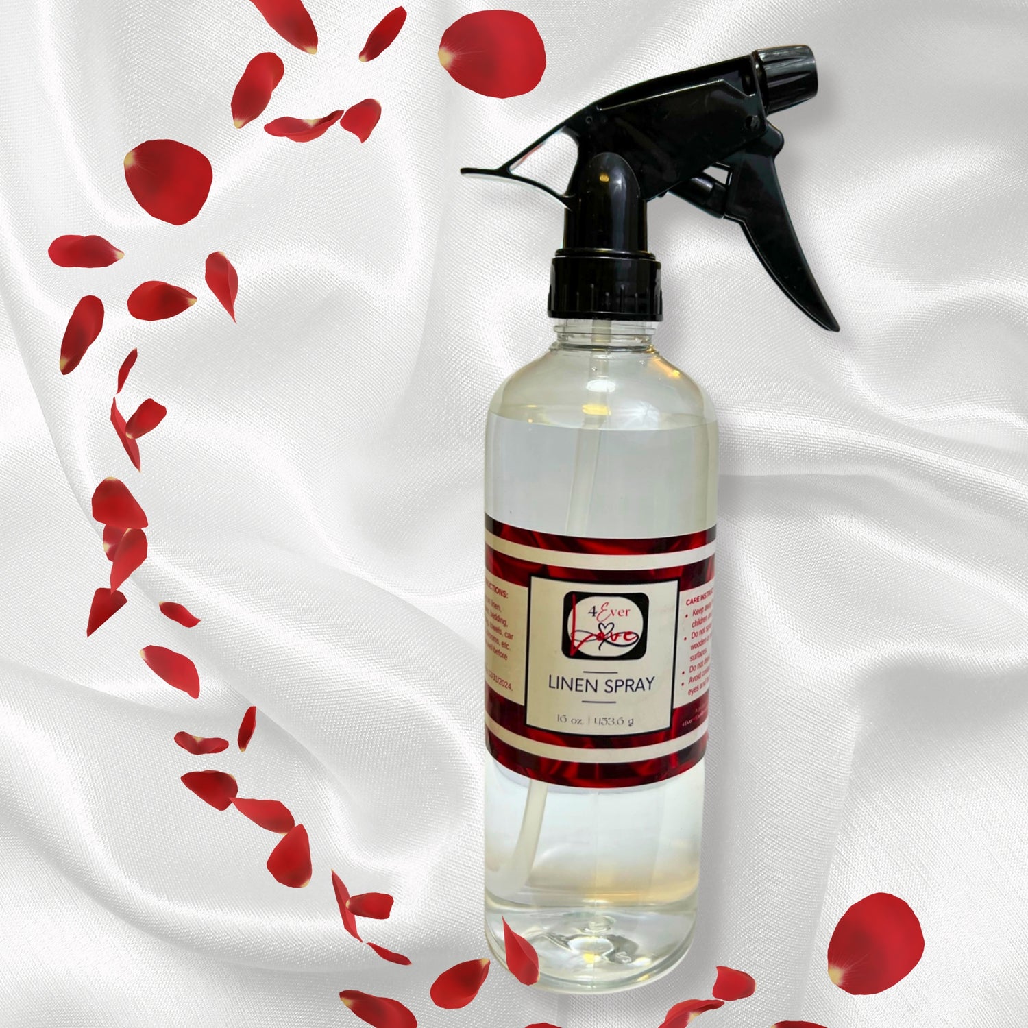 4 Ever Luv- Linen &amp; Home Spray - 16 oz.