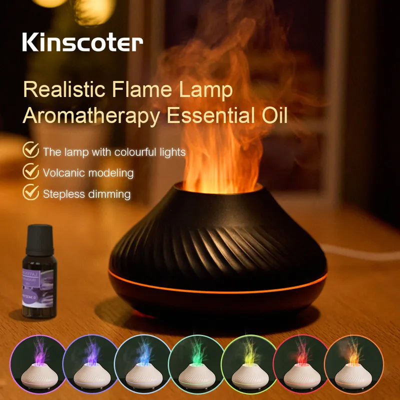 KINSCOTER Volcanic Aroma Diffuser