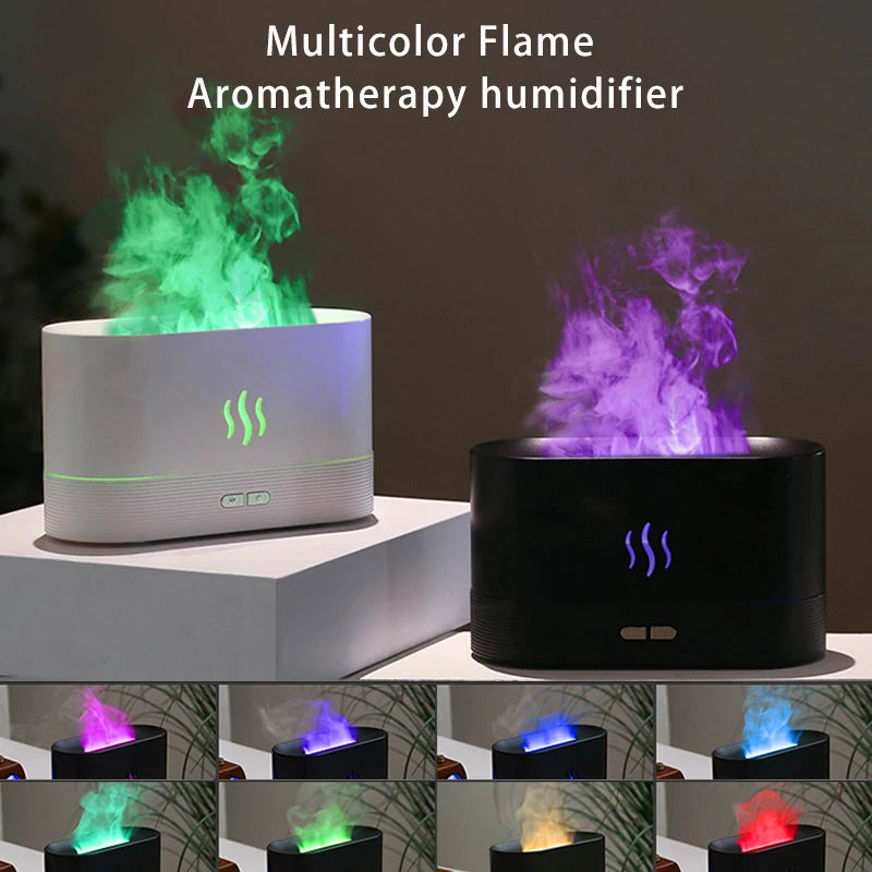 Aroma Essential Oil Diffuser humidifier