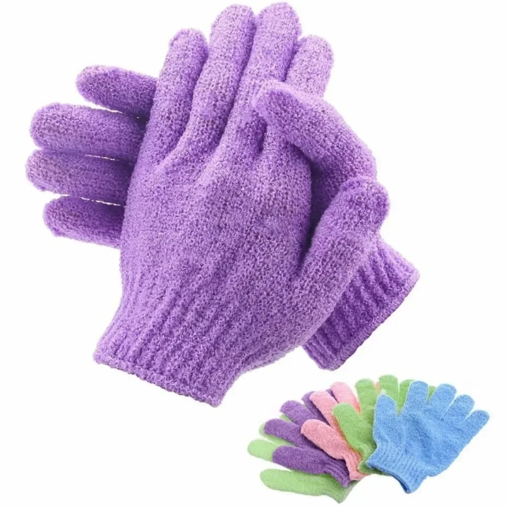 Bath Glove Shower