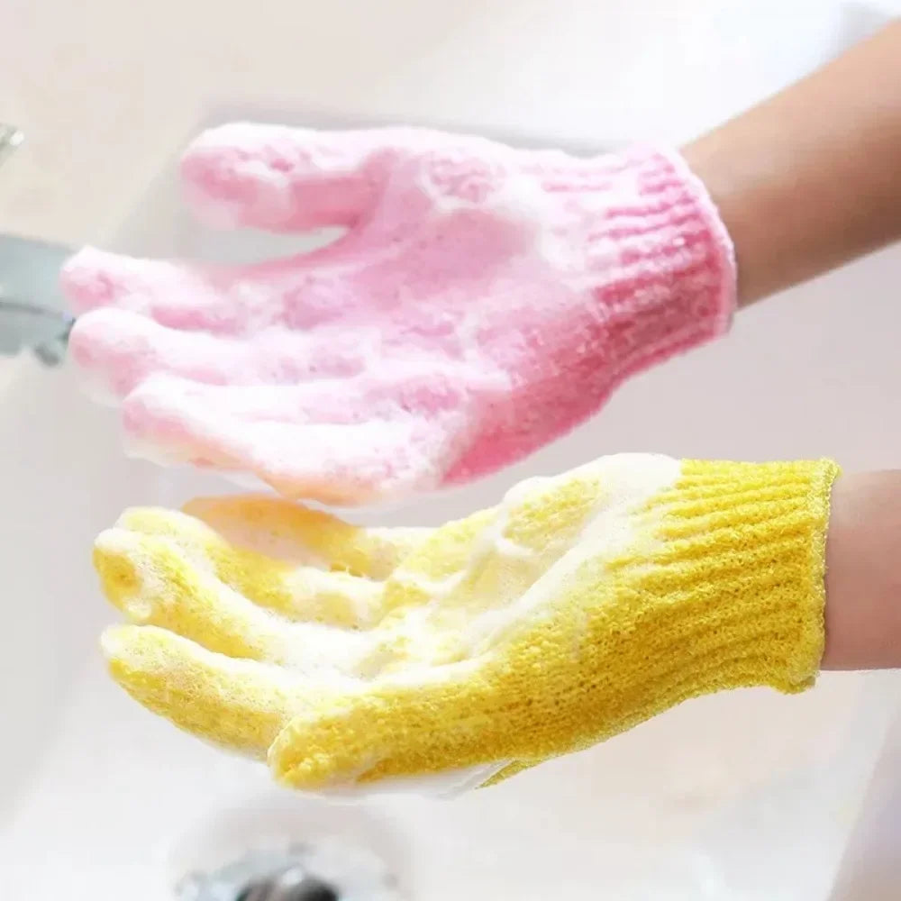 Bath Glove Shower