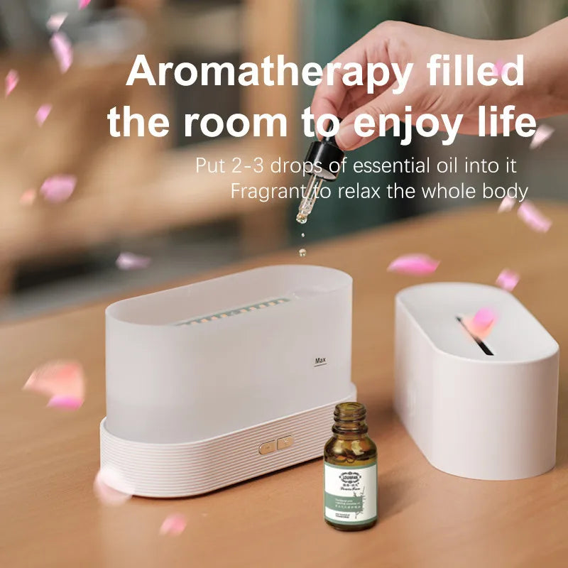 Aroma Essential Oil Diffuser humidifier