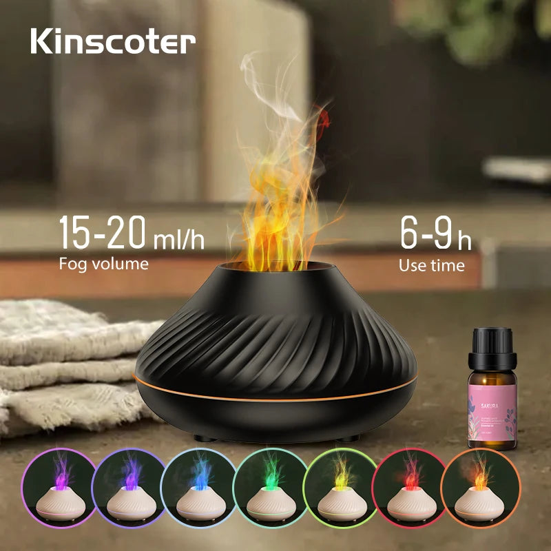 KINSCOTER Volcanic Aroma Diffuser