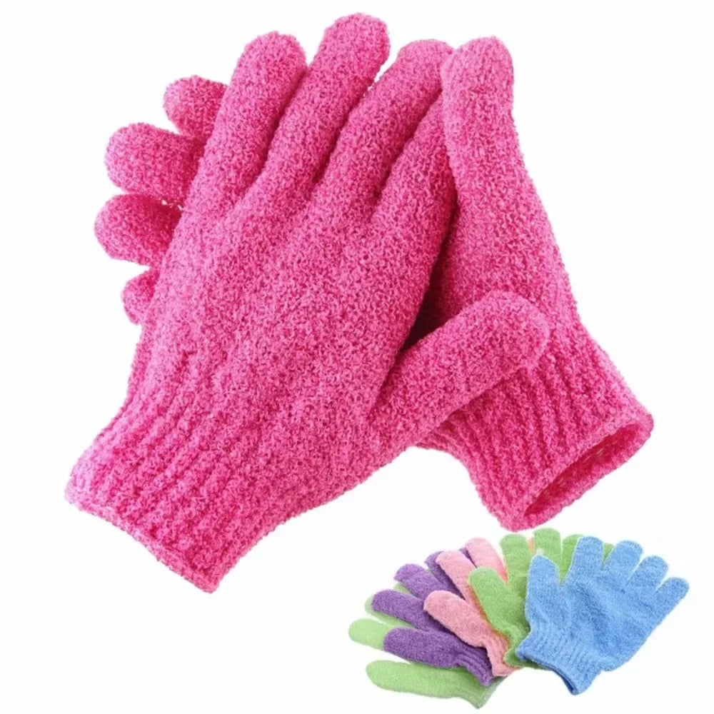 Bath Glove Shower