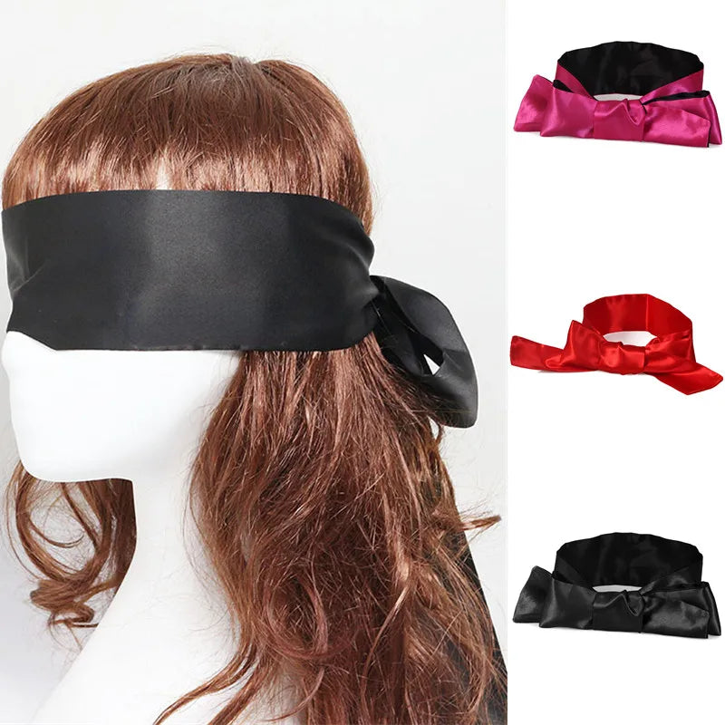 Silk Eye Cover Savour Eye Patches