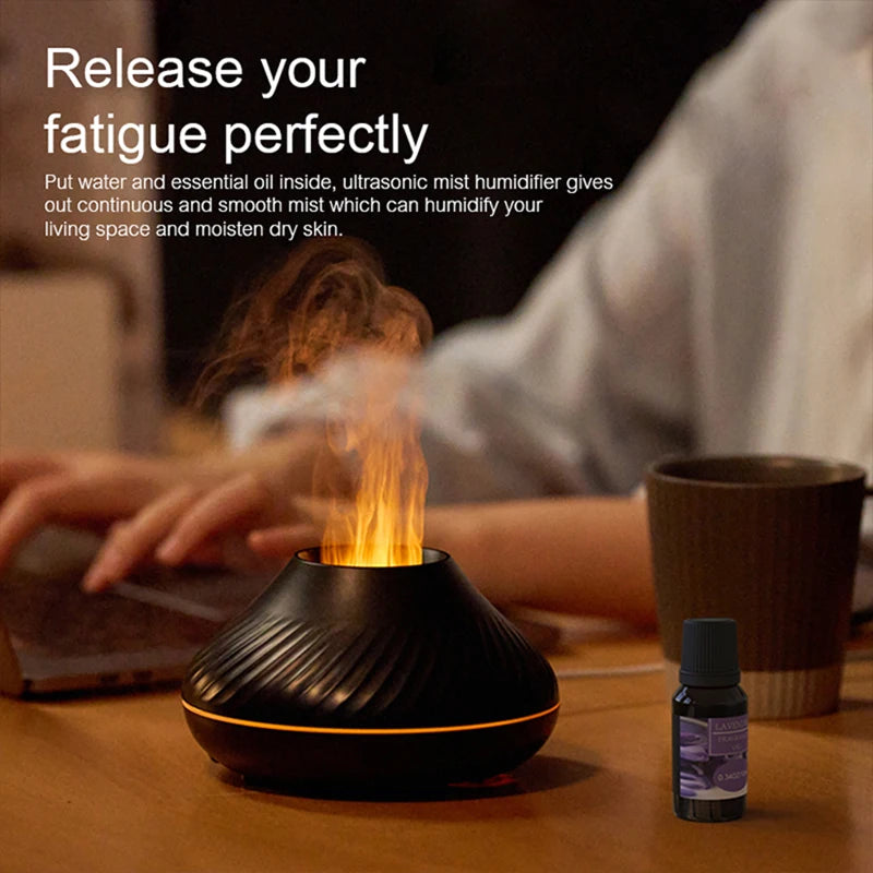 KINSCOTER Volcanic Aroma Diffuser