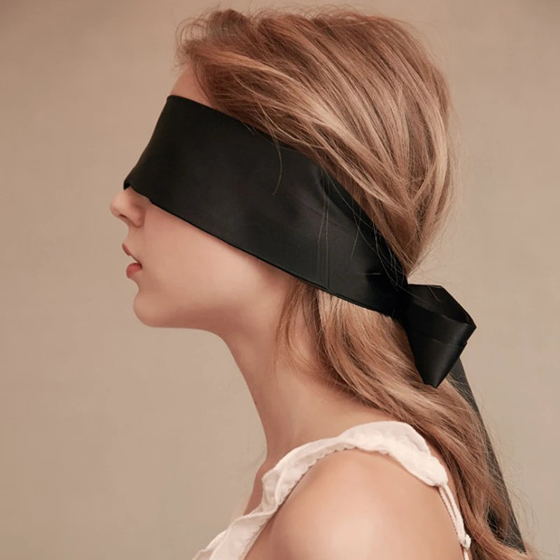 Silk Eye Cover Savour Eye Patches