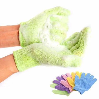 Bath Glove Shower